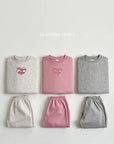 Little Foxx – Heart Embroidery Set