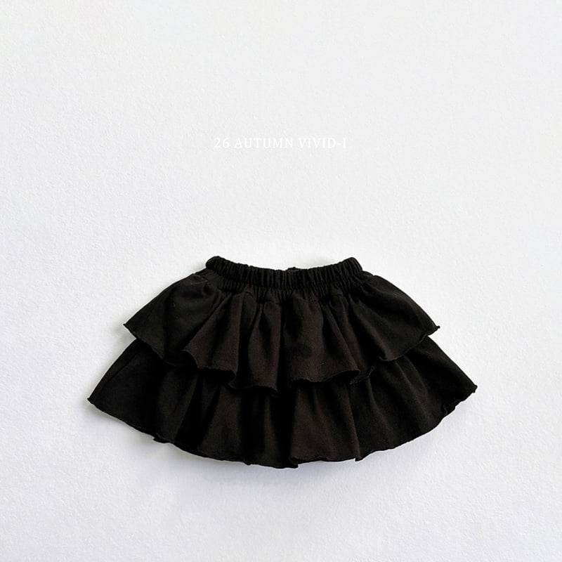 Little Foxx – Can Can Bloomer Skirt