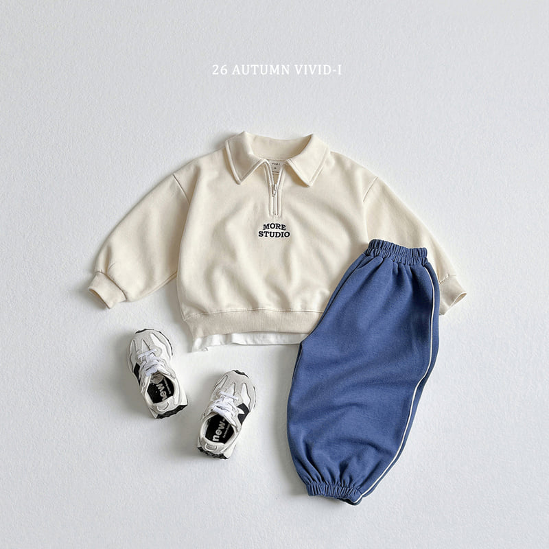 Little Foxx – Line Training Jogger Pants