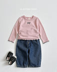 Little Foxx – Ribbon Span Lalla Tee