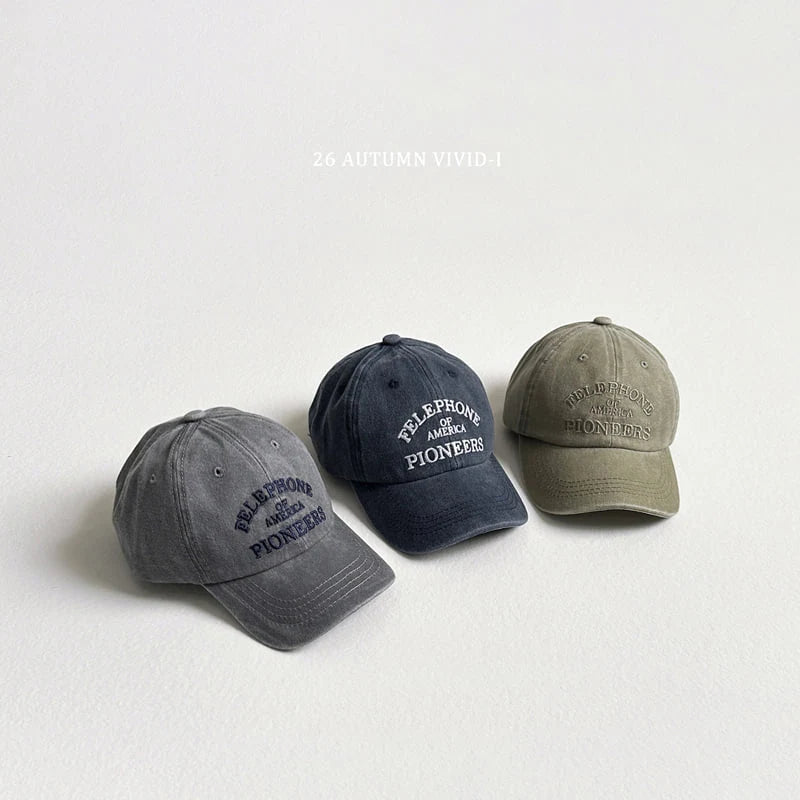 Little Foxx – America Cap