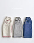 Little Foxx – Stitch Pocket Pants