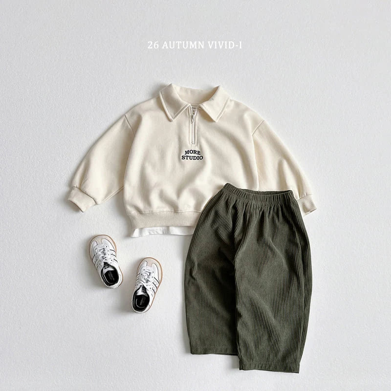 Little Foxx – More Anorak Sweatshirt