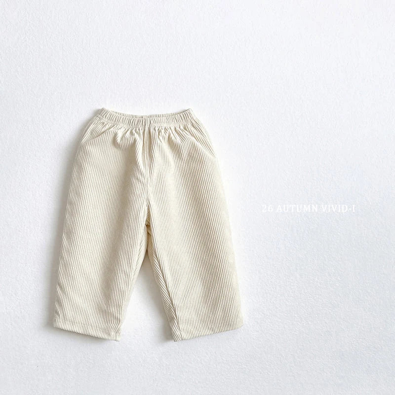 Little Foxx – Corduroy Pants