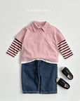 Little Foxx – Color Layered Tee