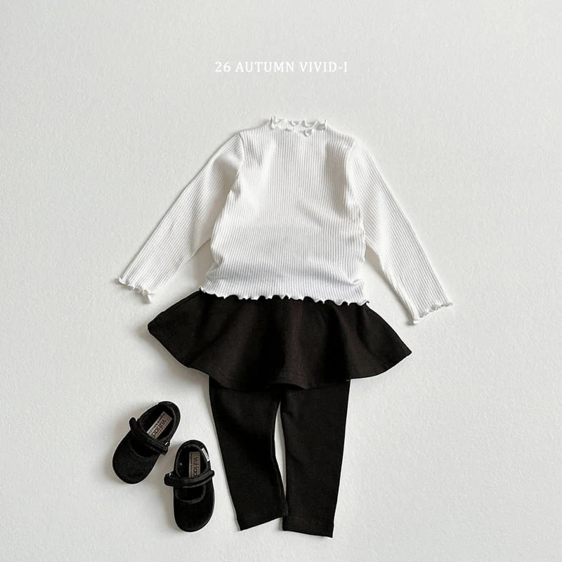 Little Foxx – BB Skirt Leggings