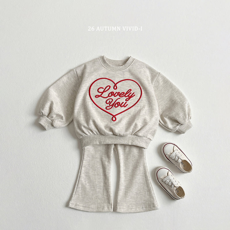 Little Foxx – Heart Bear Set
