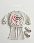 Little Foxx – Heart Bear Set
