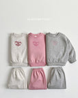 Little Foxx – Heart Embroidery Set