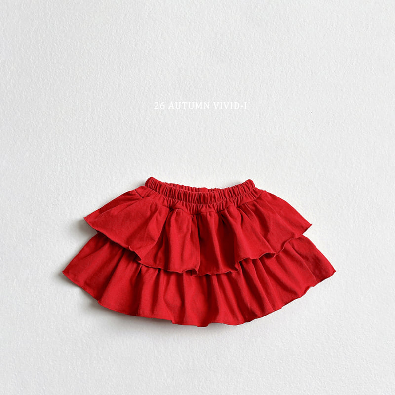 Little Foxx – Can Can Bloomer Skirt