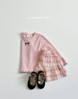 Little Foxx – Ribbon Span Lalla Tee