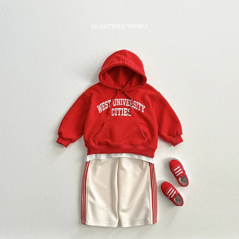 Little Foxx – Multi Line Pants