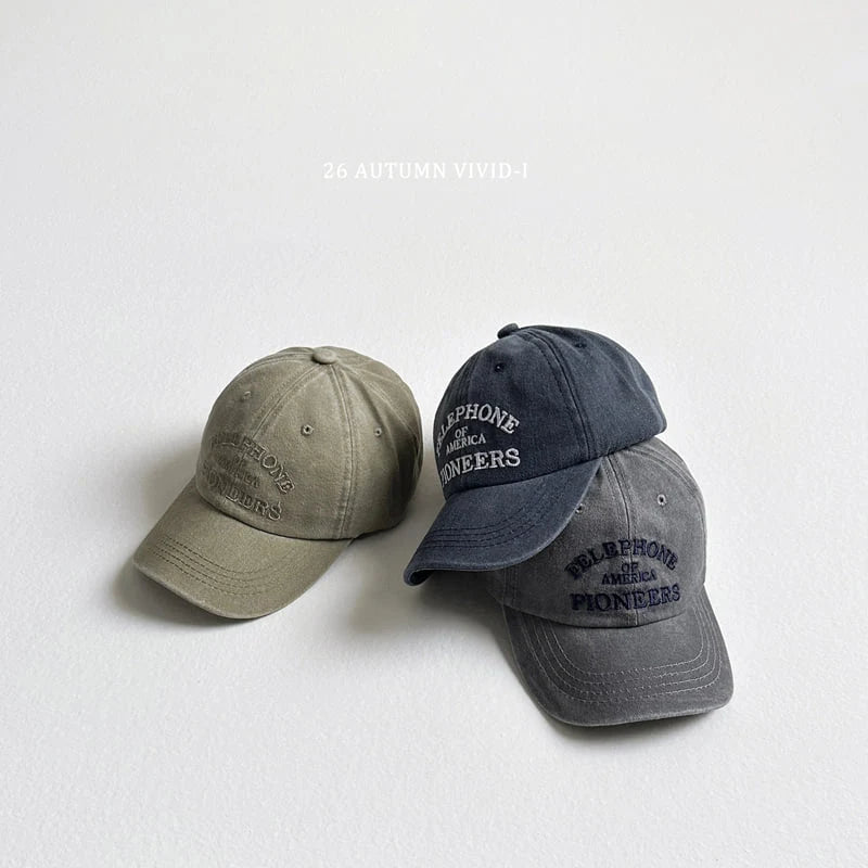 Little Foxx – America Cap