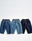Little Foxx – Standard Denim Pants