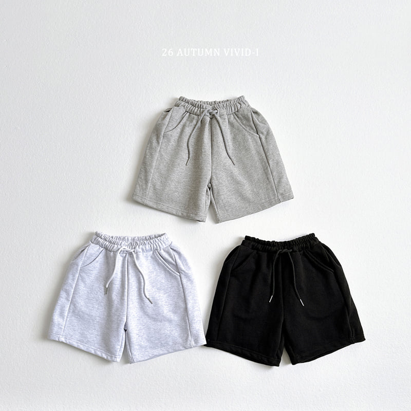 Little Foxx – Autumn Pintuck Shorts