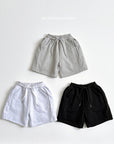 Little Foxx – Autumn Pintuck Shorts