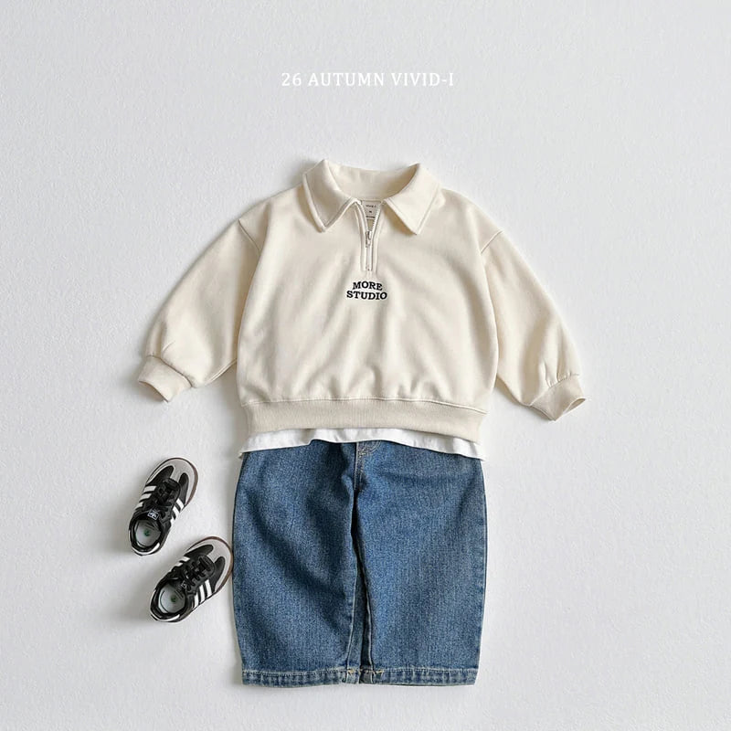 Little Foxx – More Anorak Sweatshirt