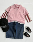 Little Foxx – Color Layered Tee
