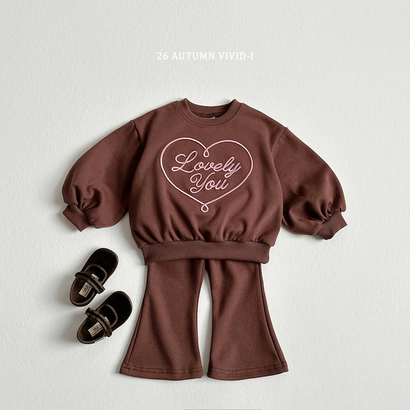 Little Foxx – Heart Bear Set