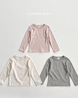 Little Foxx – Pincot Eyelet Tee