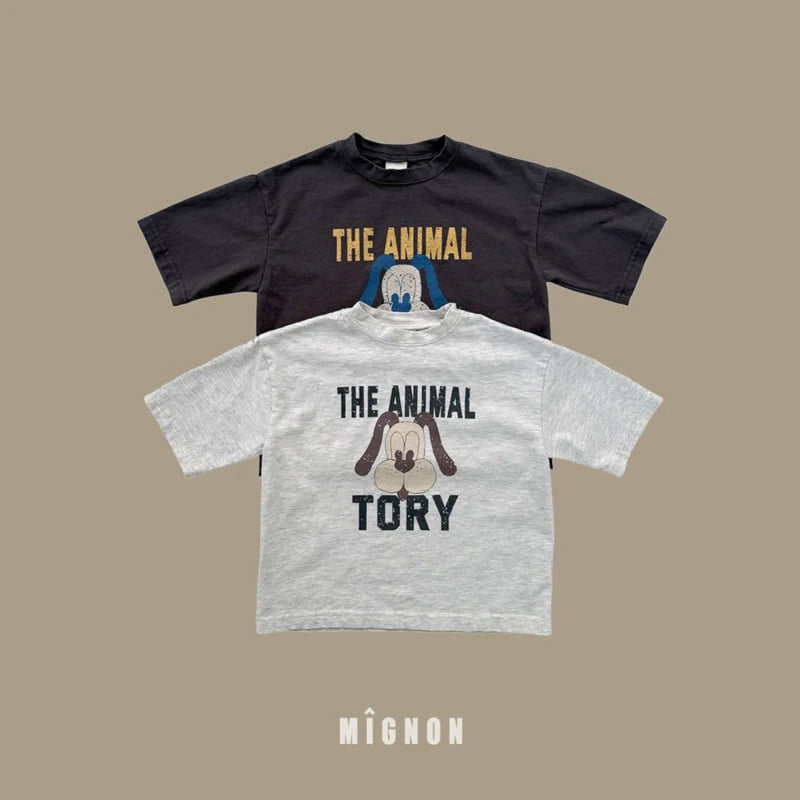 Tori Short Sleeve Tee1_byLittleFox_jetztvorbestellen