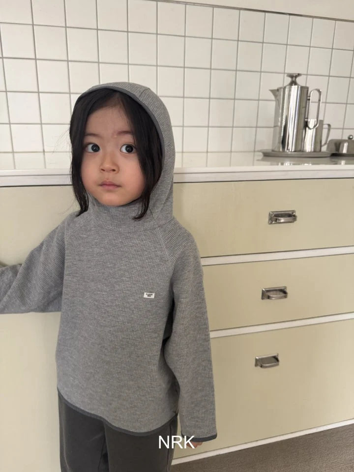 Waffle Rib Hoodie2_byLittleFox_jetztvorbestellen