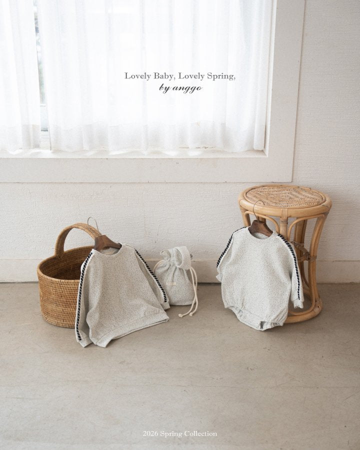 Bebe Cookie Cream Romper1_byLittleFox_jetztvorbestellen