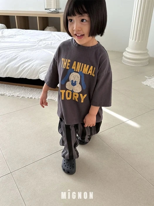 Tori Short Sleeve Tee_byLittleFox_jetztvorbestellen