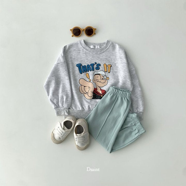 That’s! Popeye Sweatshirt3_byLittleFox_jetztvorbestellen
