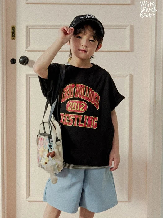 Dustin Short Sleeve Tee_byLittleFox_jetztvorbestellen