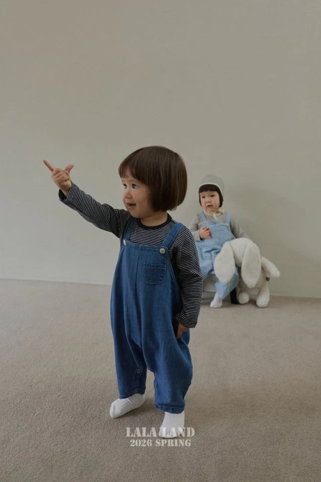 Bebe Denim Overalls2_byLittleFox_jetztvorbestellen