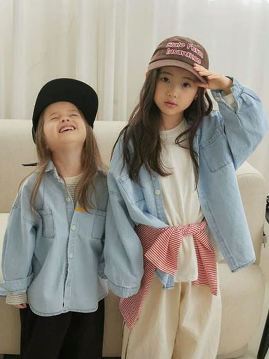 215 Martin Denim Shirt_byLittleFox_jetztvorbestellen