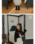 Little Foxx – Tutu Skirt Leggings