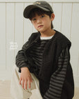 Little Foxx – Bison Dumble Vest