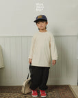 Little Foxx – Soft Fleece Tee