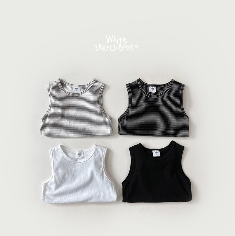 Little Foxx – Layered Sleeveless