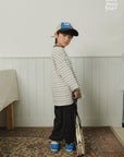 Little Foxx – Bread Stripe Tee