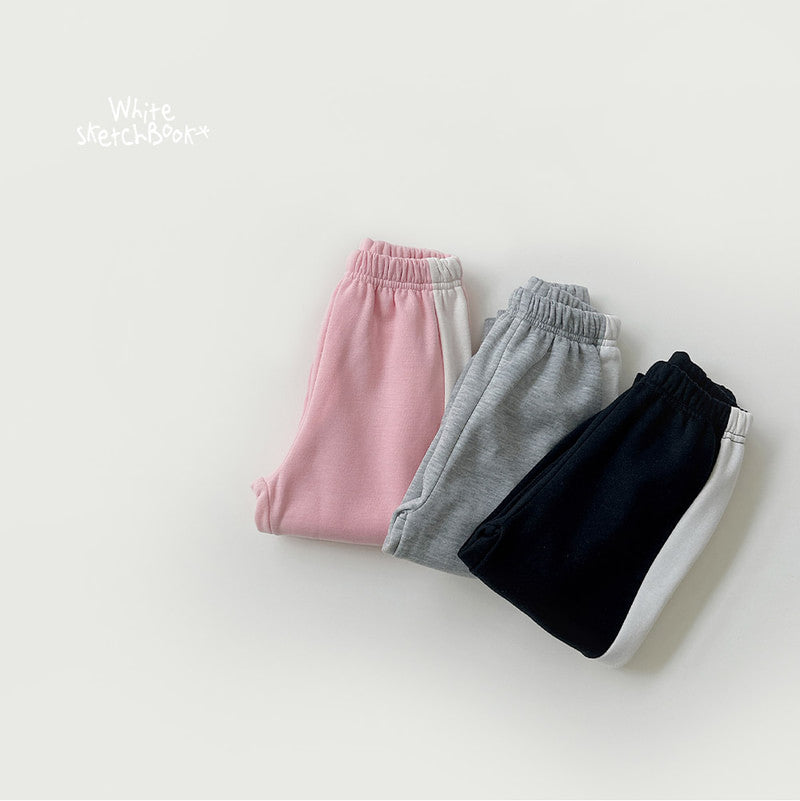 Little Foxx – Tong Tong Fleece Jogger Pants