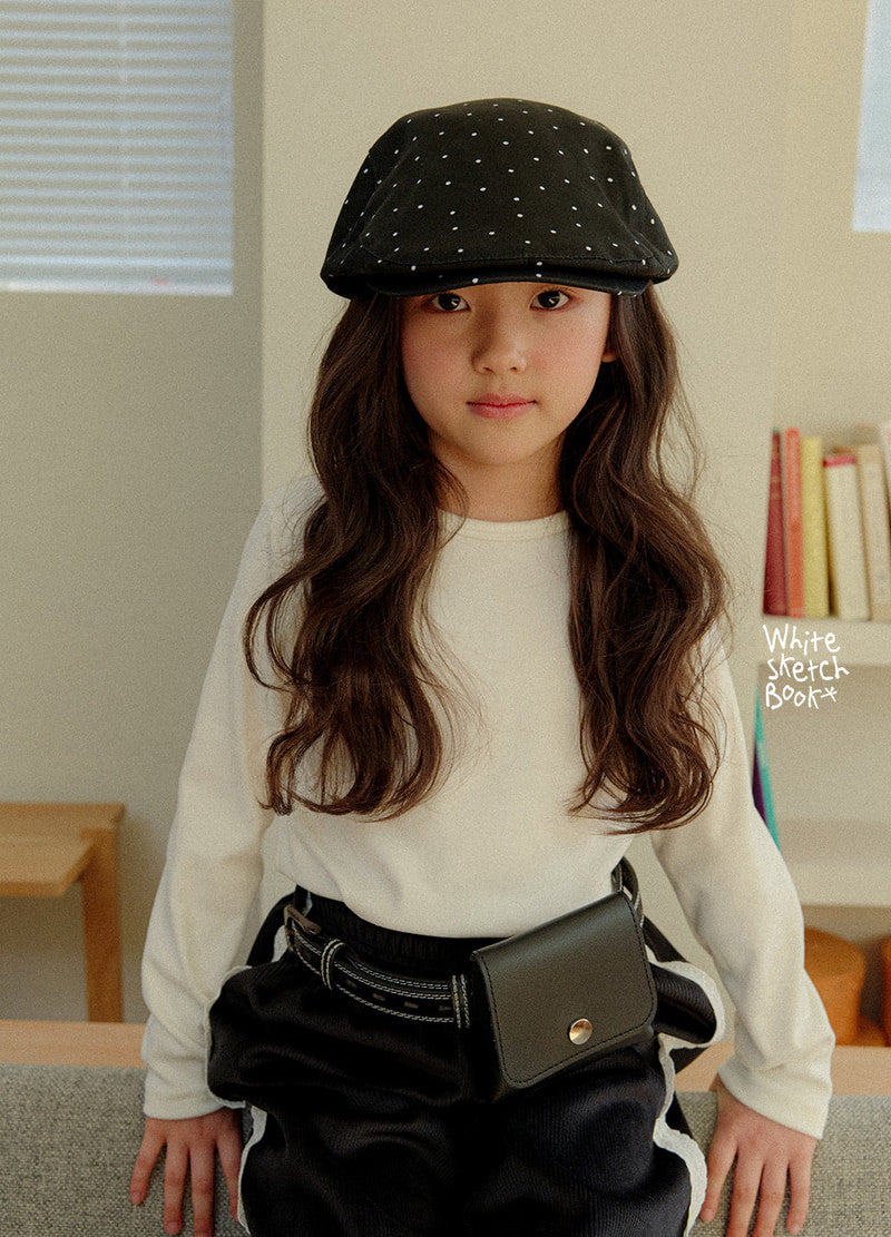 Little Foxx – Pogne Fleece Tee