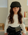 Little Foxx – Pogne Fleece Tee