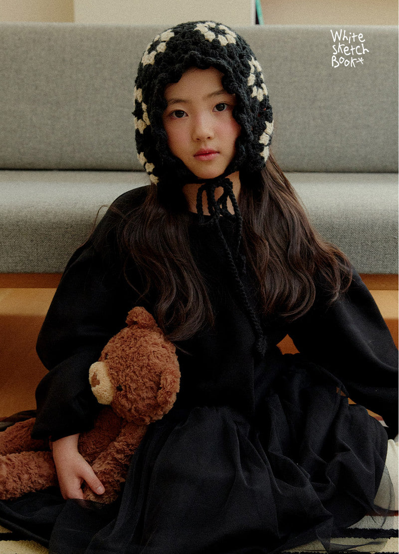 Little Foxx – Shasha Fleece Dress