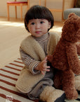 Little Foxx – Bichon Boucle Vest