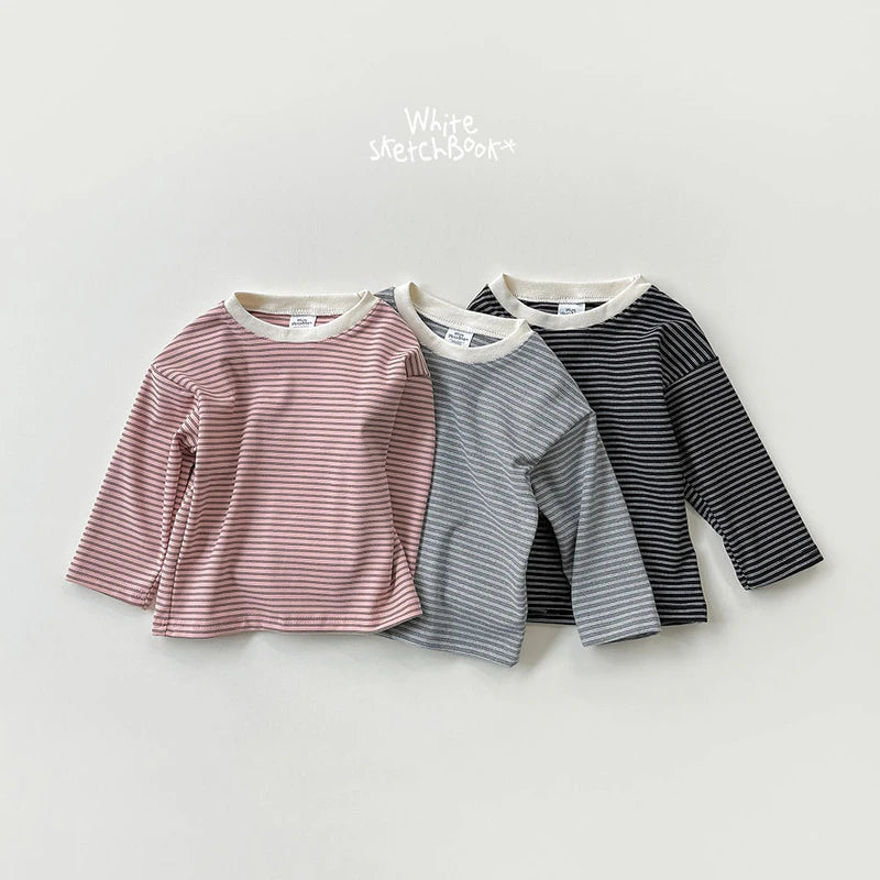 Little Foxx – Pippi Fleece Color Block Tee