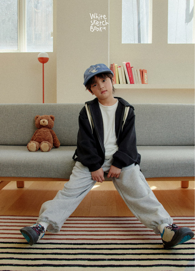 Little Foxx – Mir Fleece String Pants