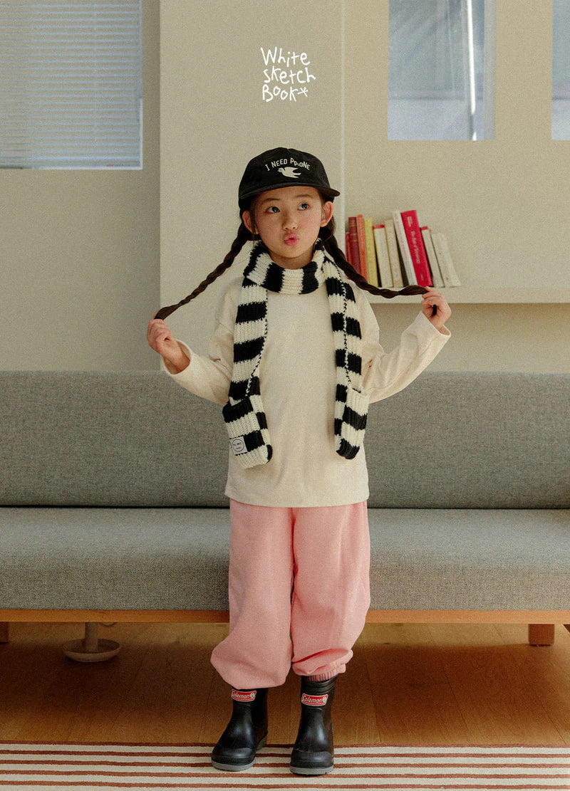 Little Foxx – Soft Fleece Tee