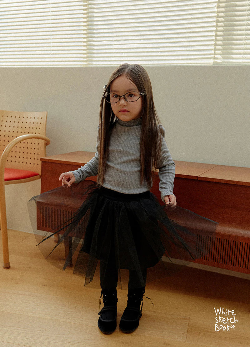 Little Foxx – Tutu Mink Leggings