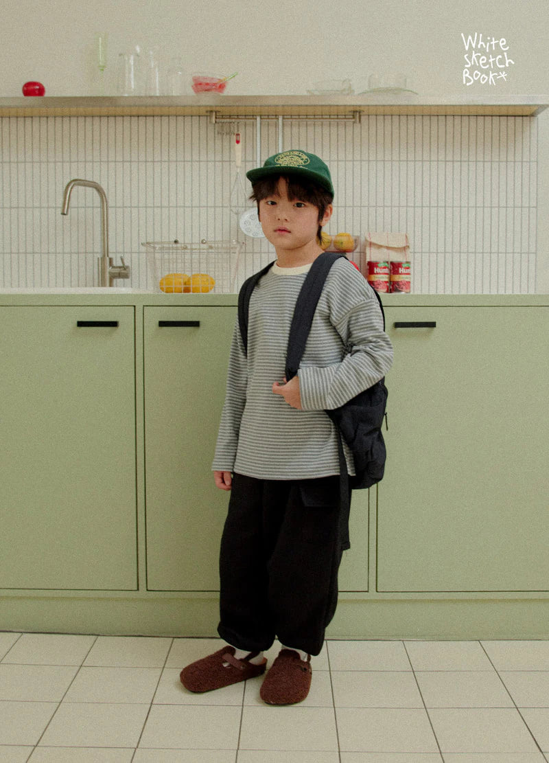 Little Foxx – Pocket Fleece Cargo Pants