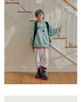 Little Foxx – New Pintuck Jogger Pants