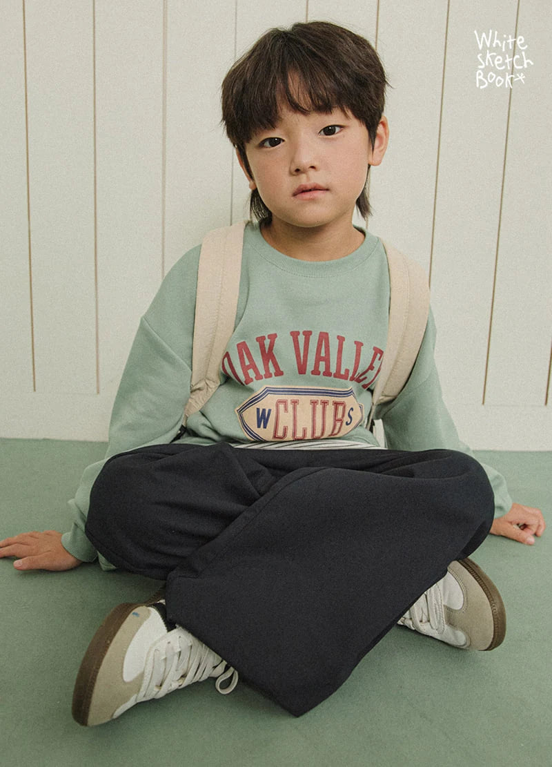 Little Foxx – Barrel Cotton Pants