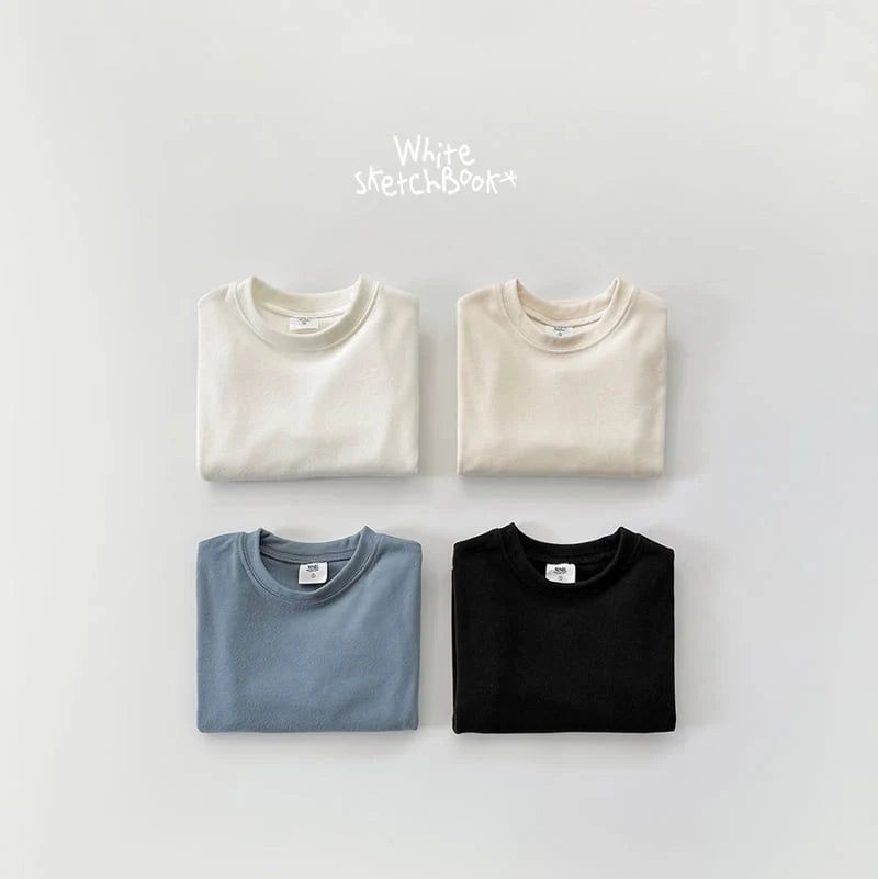 Little Foxx – Soft Fleece Tee